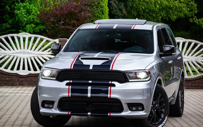 dodge durango konstantynów łódzki Dodge Durango cena 115900 przebieg: 148000, rok produkcji 2015 z Konstantynów Łódzki